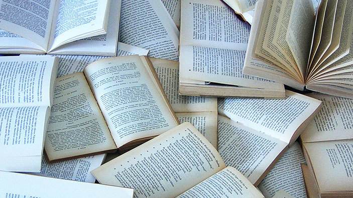 Open books