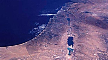 Israel land
