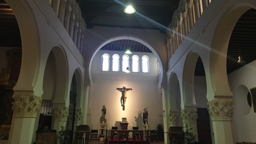 Sinagoga segovia
