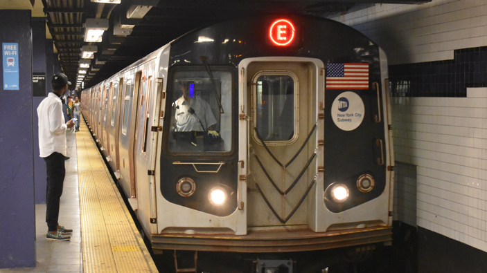 Ny subway