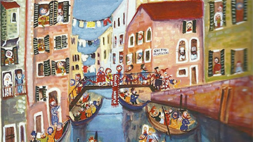 Venecia ghetto