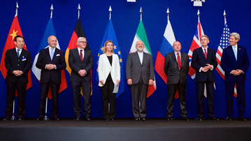 Iran treaty