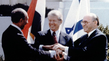 Egypt israel peace
