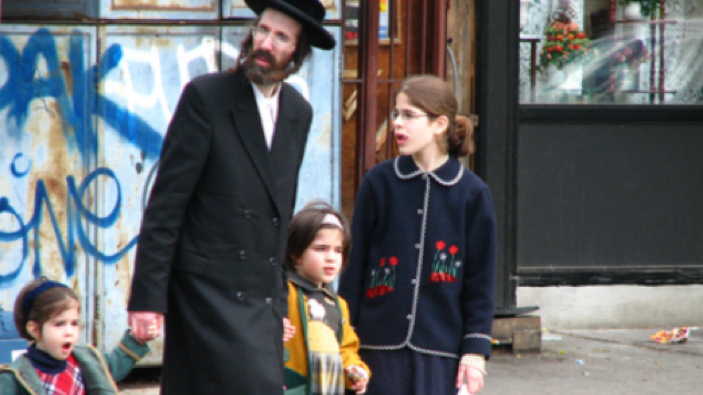 Ultra ortodox jews