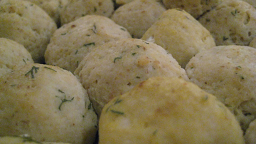 Matzo ball