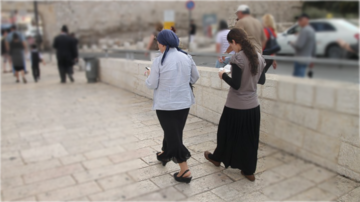Women orthodox