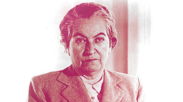 Gabriela mistral