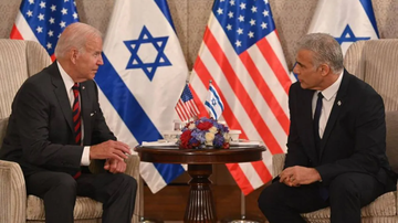 Biden   israel   lapid