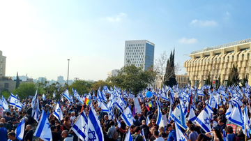 Israeli protests