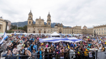 Marcha de la vida 2023