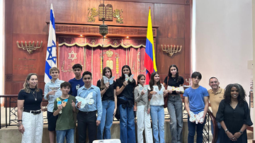 Yom hashoa cali