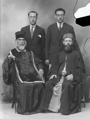 Judíos Romaniotes de Volos, Grecia