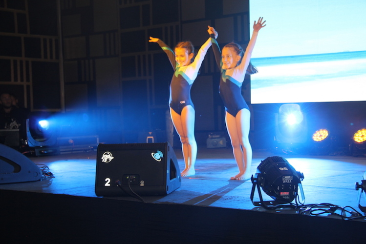 Gymnastic Girls