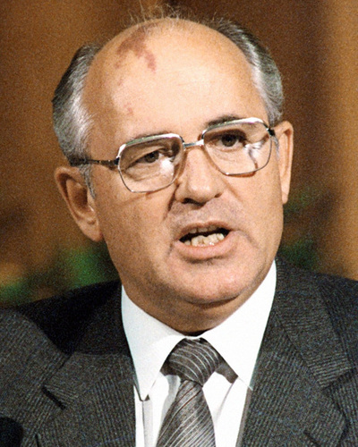 Mikhayl Gorbachov