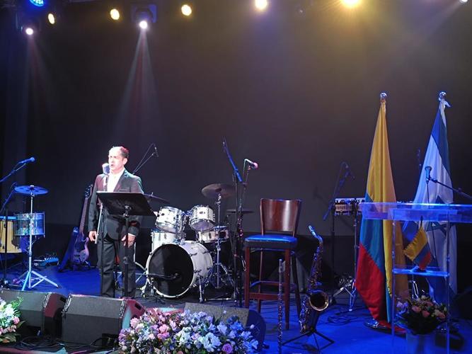 Tenor colombiano
