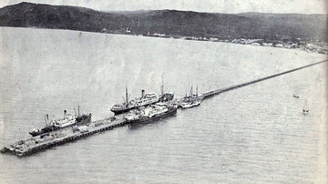 Puertocolombia