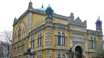 Mezquita tesalonika
