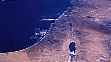 Israel land