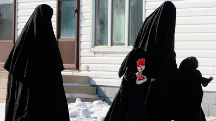 Lev tahor women