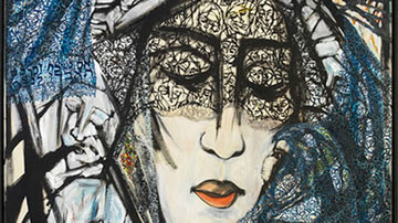 Jewish woman