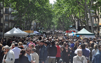 La rambla