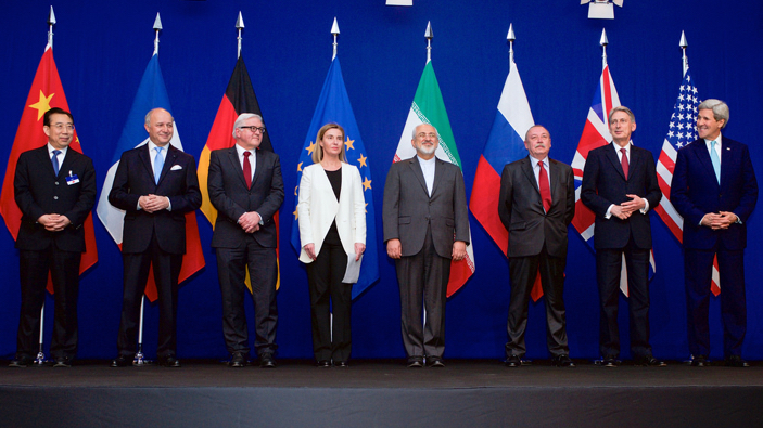 Iran treaty
