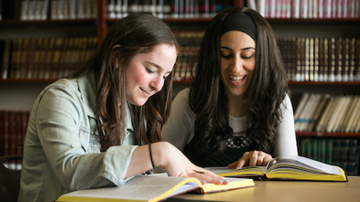 Women study