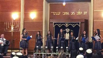 Bat mitzvah