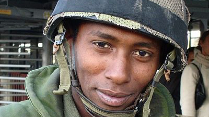 Falashas idf