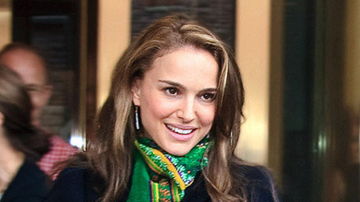 Natalie portman