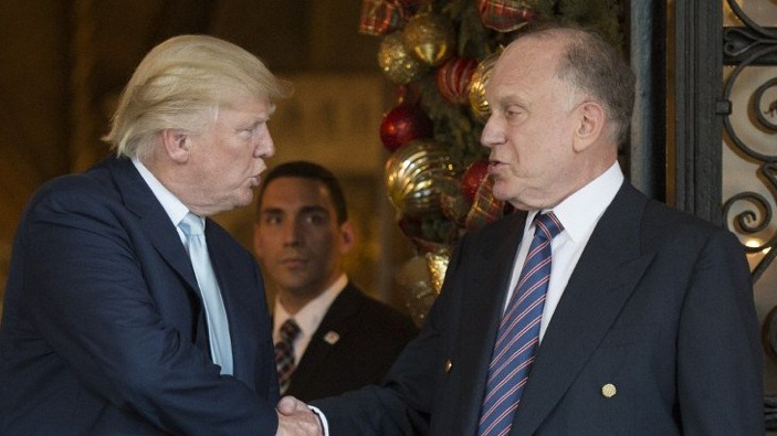 Ronald lauder 3
