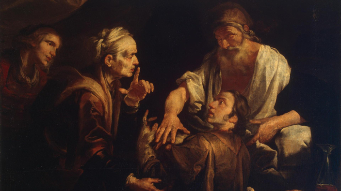 Isaac y jacob