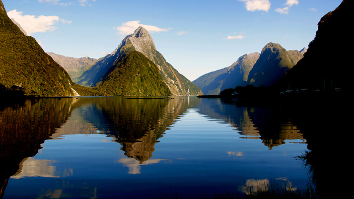 New zealand