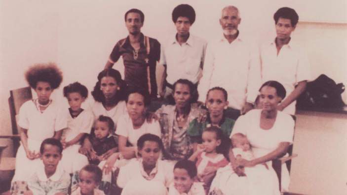 Ethiopian jews