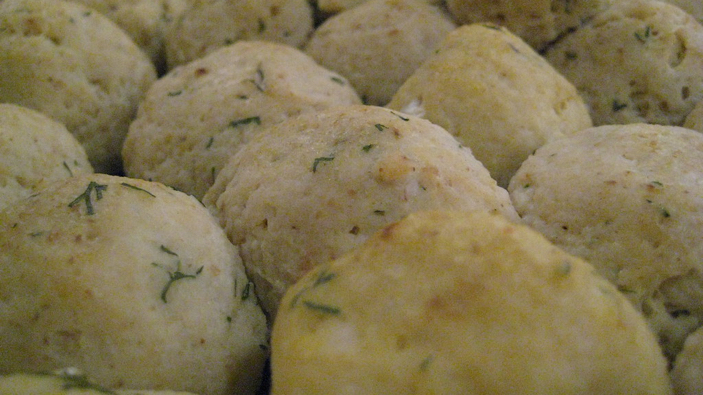 Matzo ball