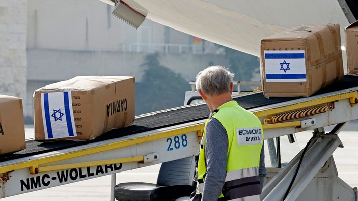 Israel aid