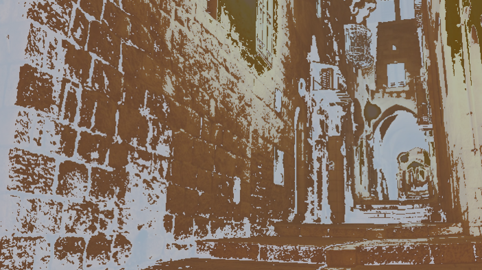 Jerusalem graphic