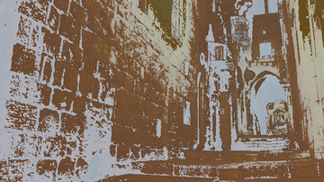 Jerusalem graphic