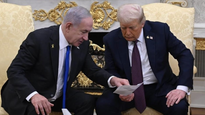 Trump netanyahu2