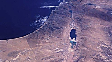 Israel land