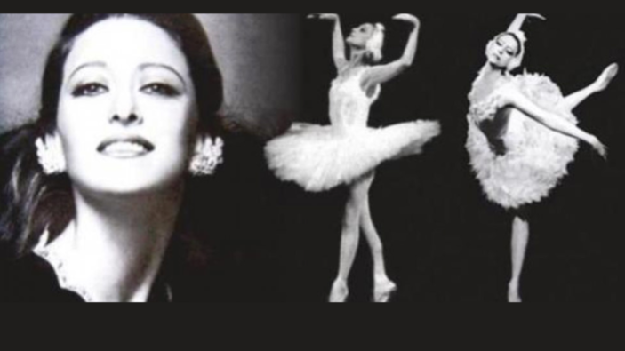 Maya plisetskaia 