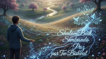 Tu bishvat shalom bait