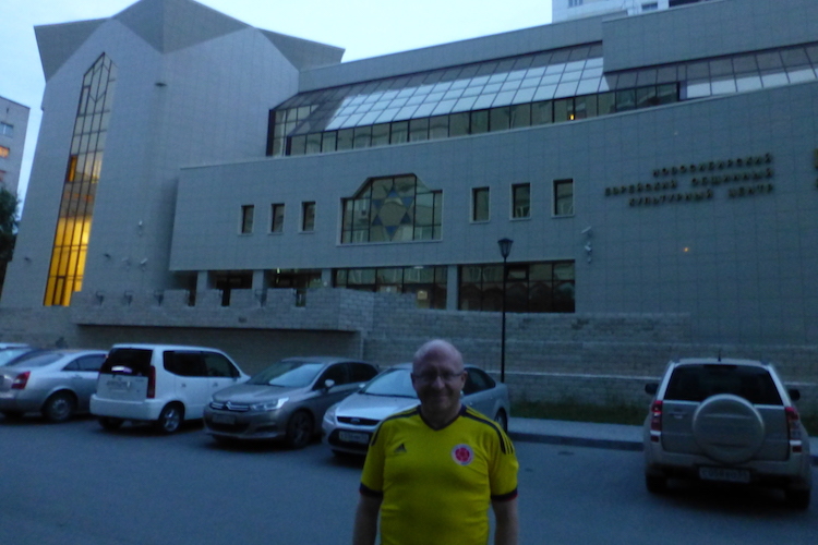 Novosibirsk