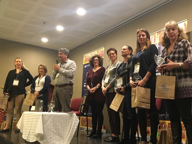 Equipo organizador