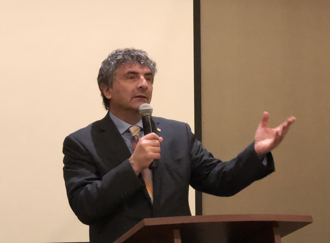 Marcos Peckel