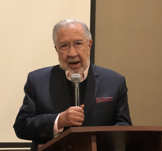 Pastor Dario Silva