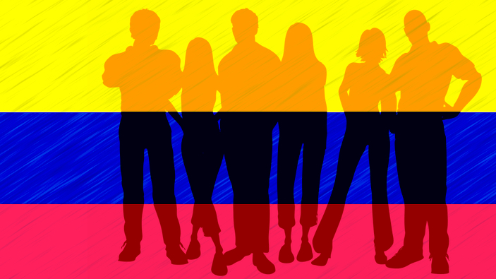 People colombia